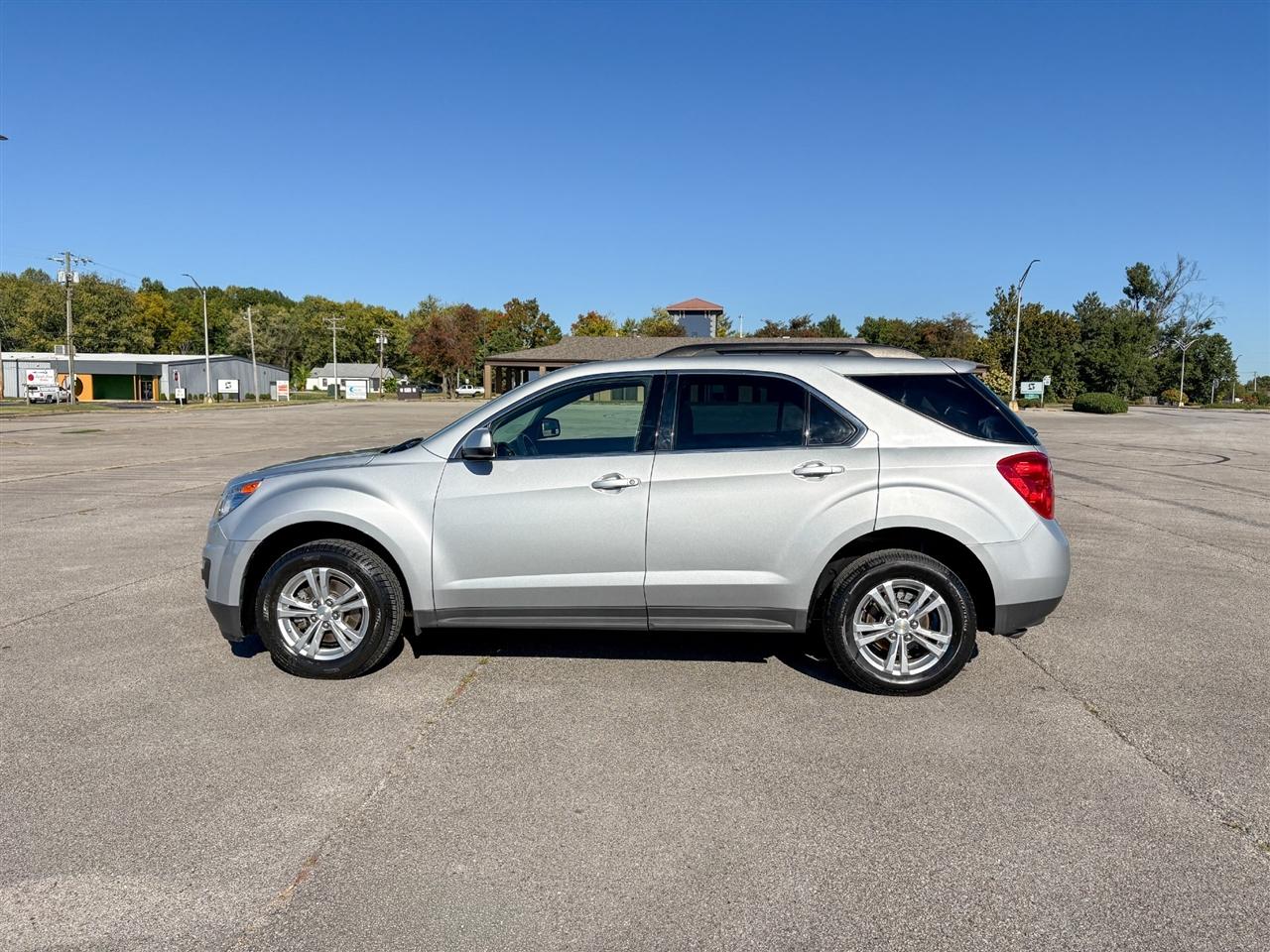 Chevrolet Equinox  2015