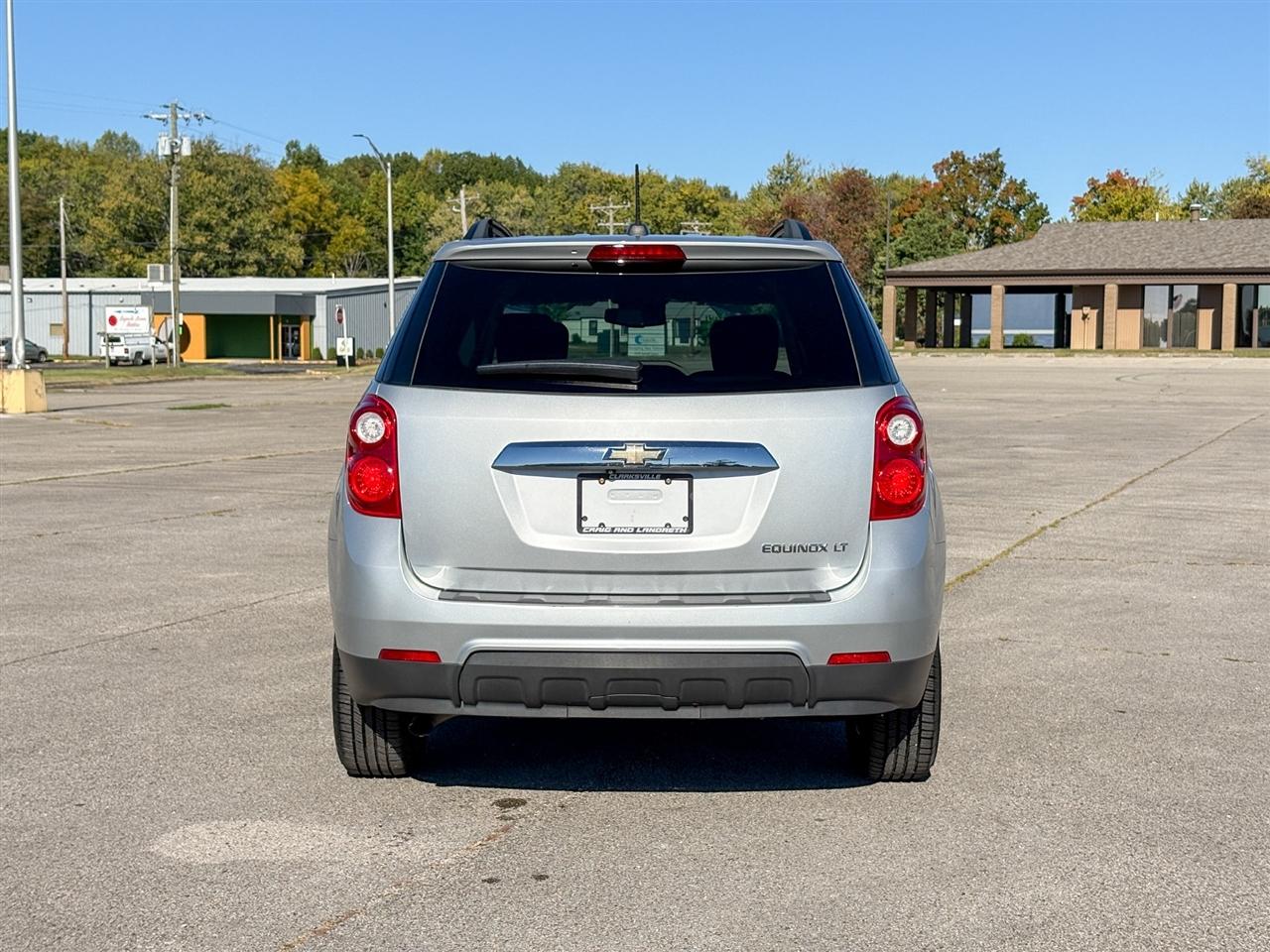 Chevrolet Equinox  2015