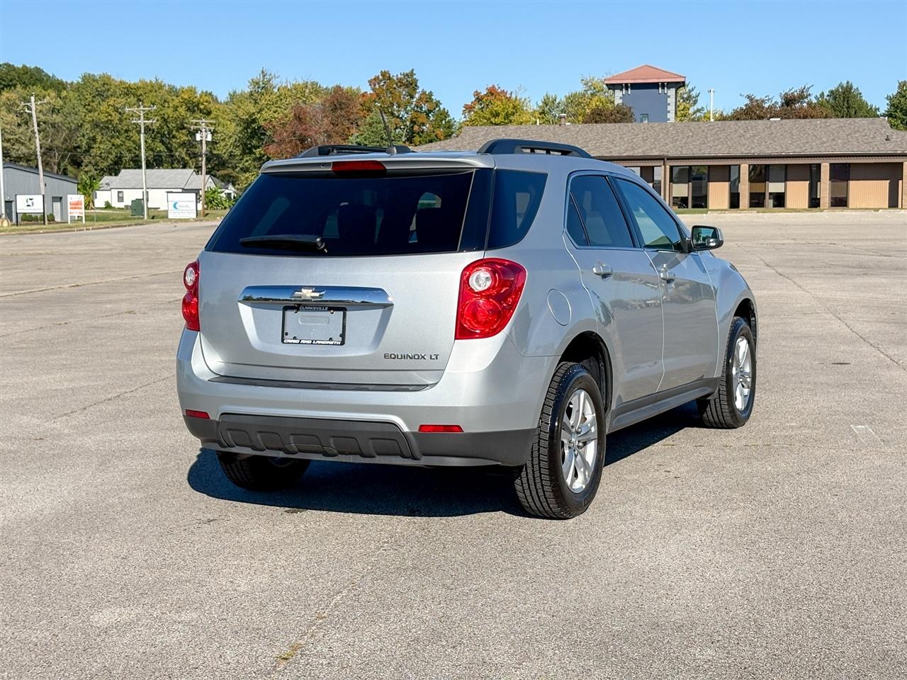 Chevrolet Equinox  2015