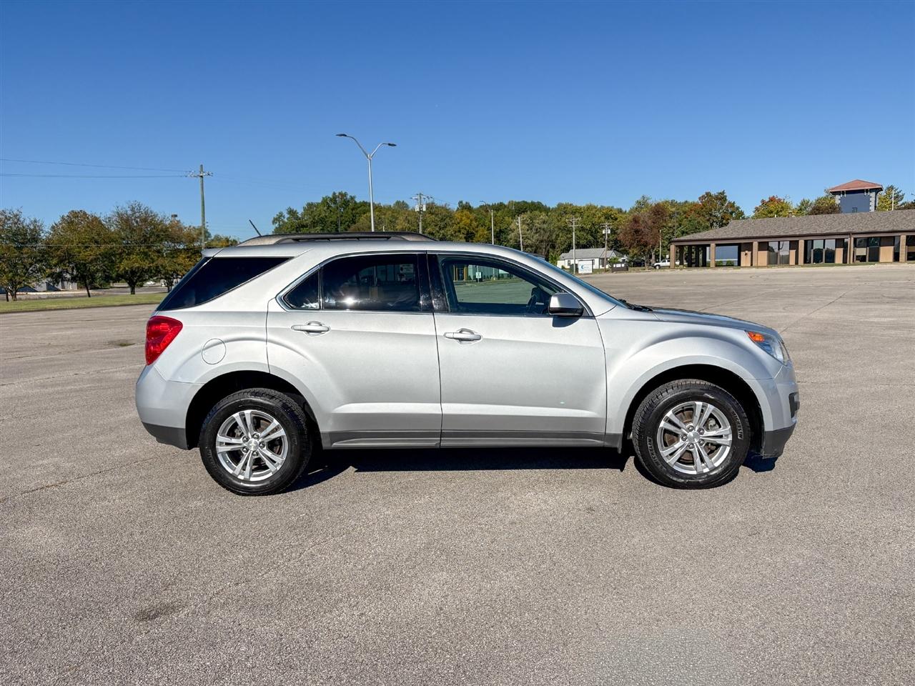 Chevrolet Equinox  2015