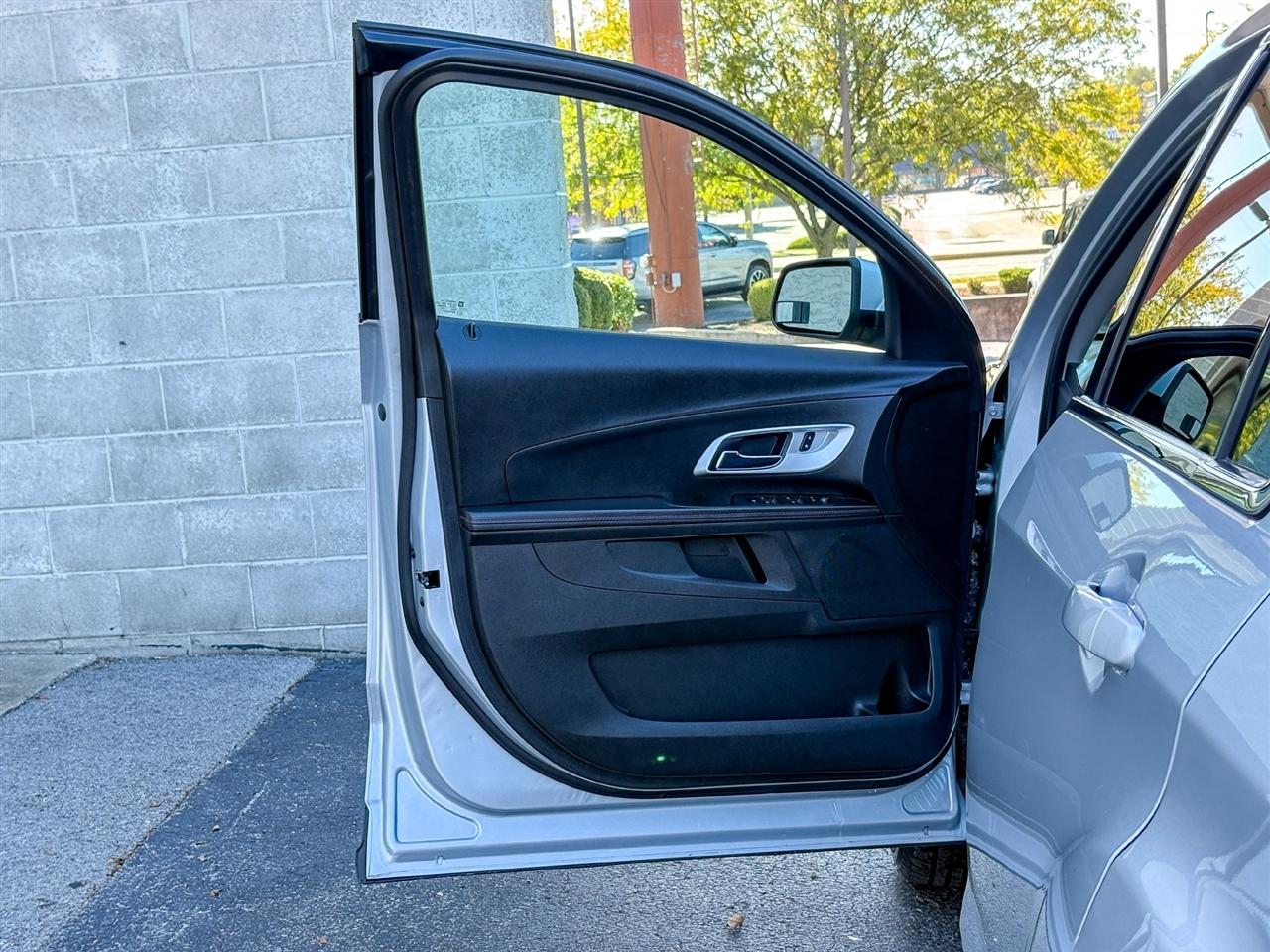 Chevrolet Equinox  2015