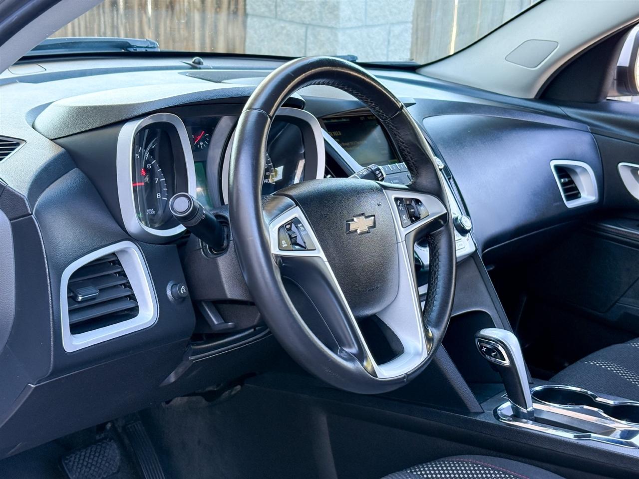 Chevrolet Equinox  2015