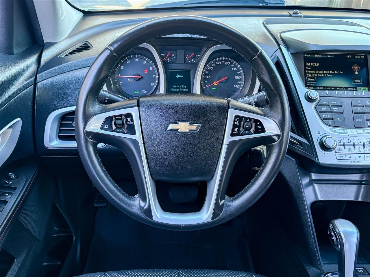 Chevrolet Equinox  2015
