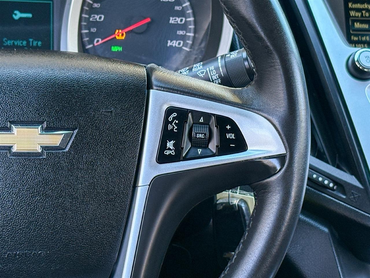Chevrolet Equinox  2015