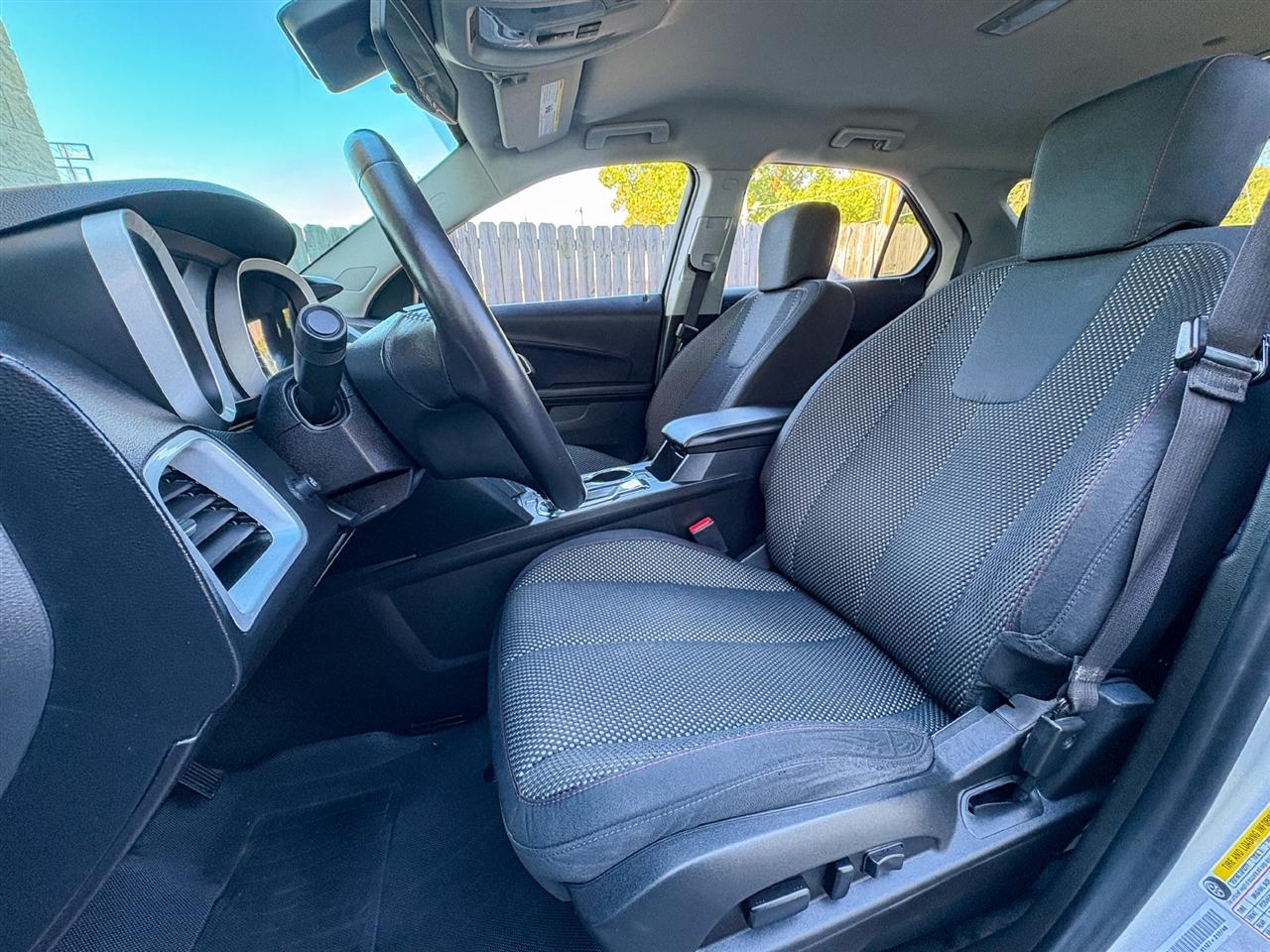 Chevrolet Equinox  2015