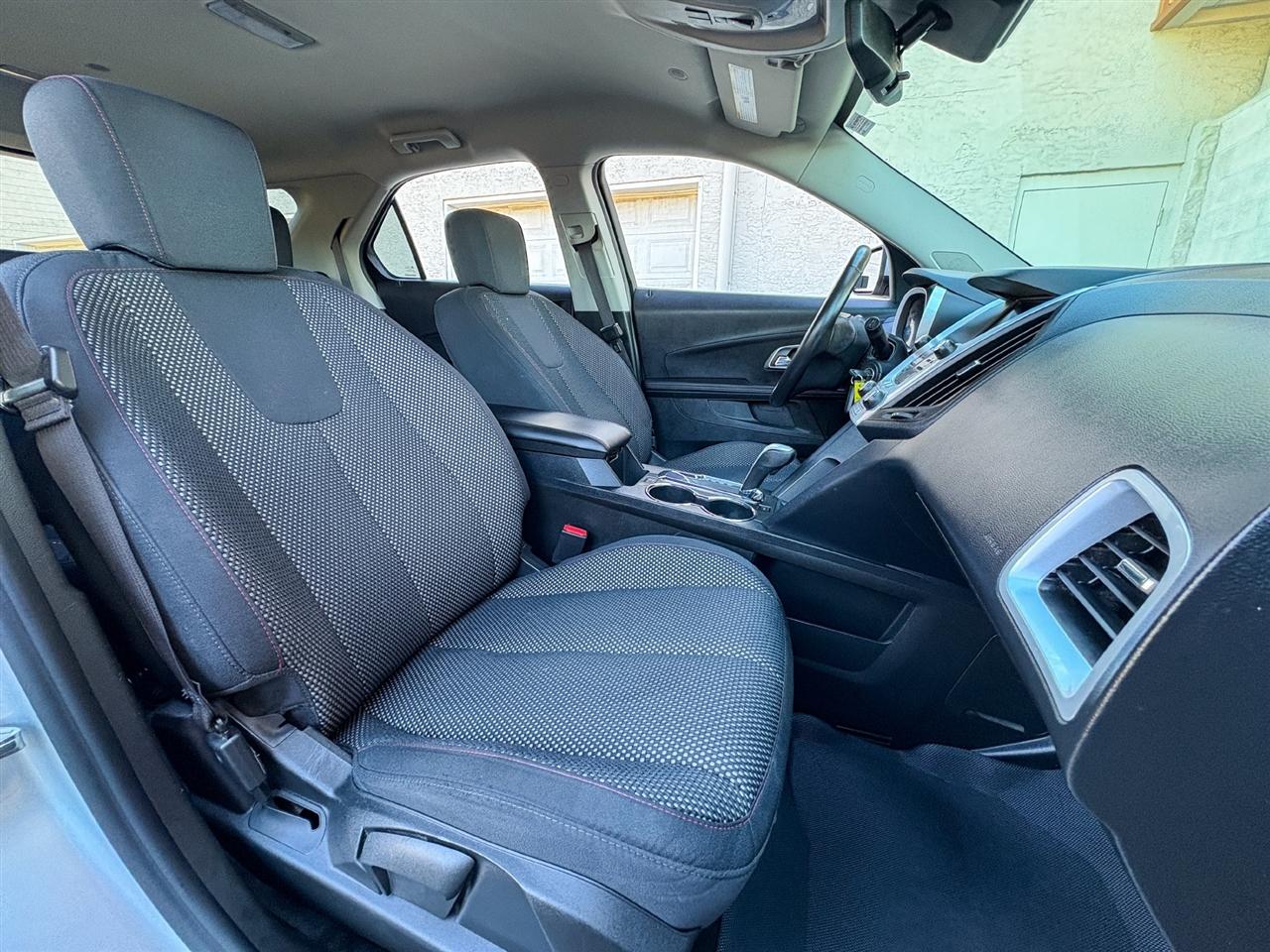 Chevrolet Equinox  2015