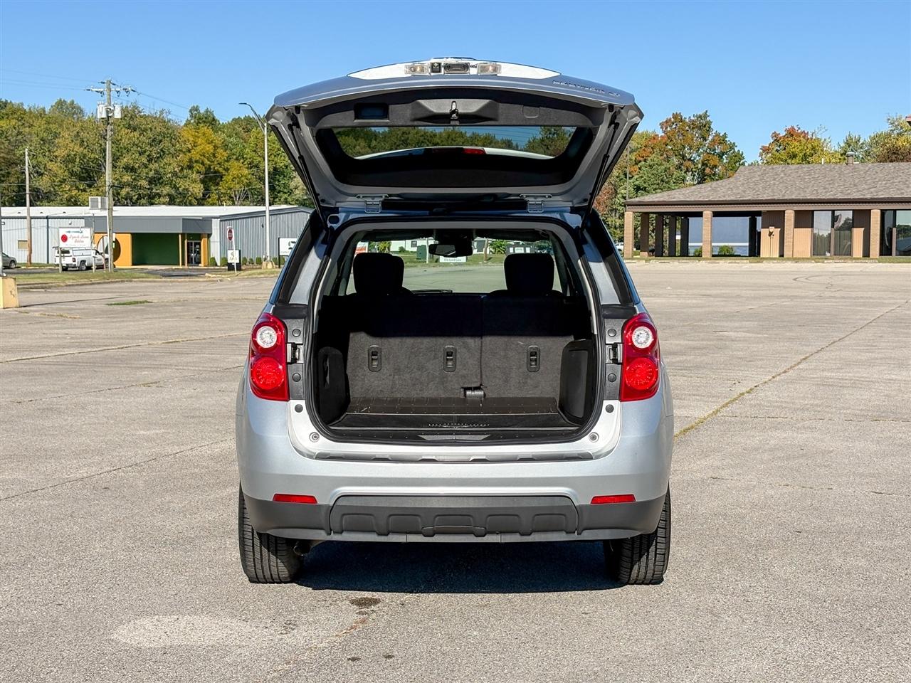 Chevrolet Equinox  2015
