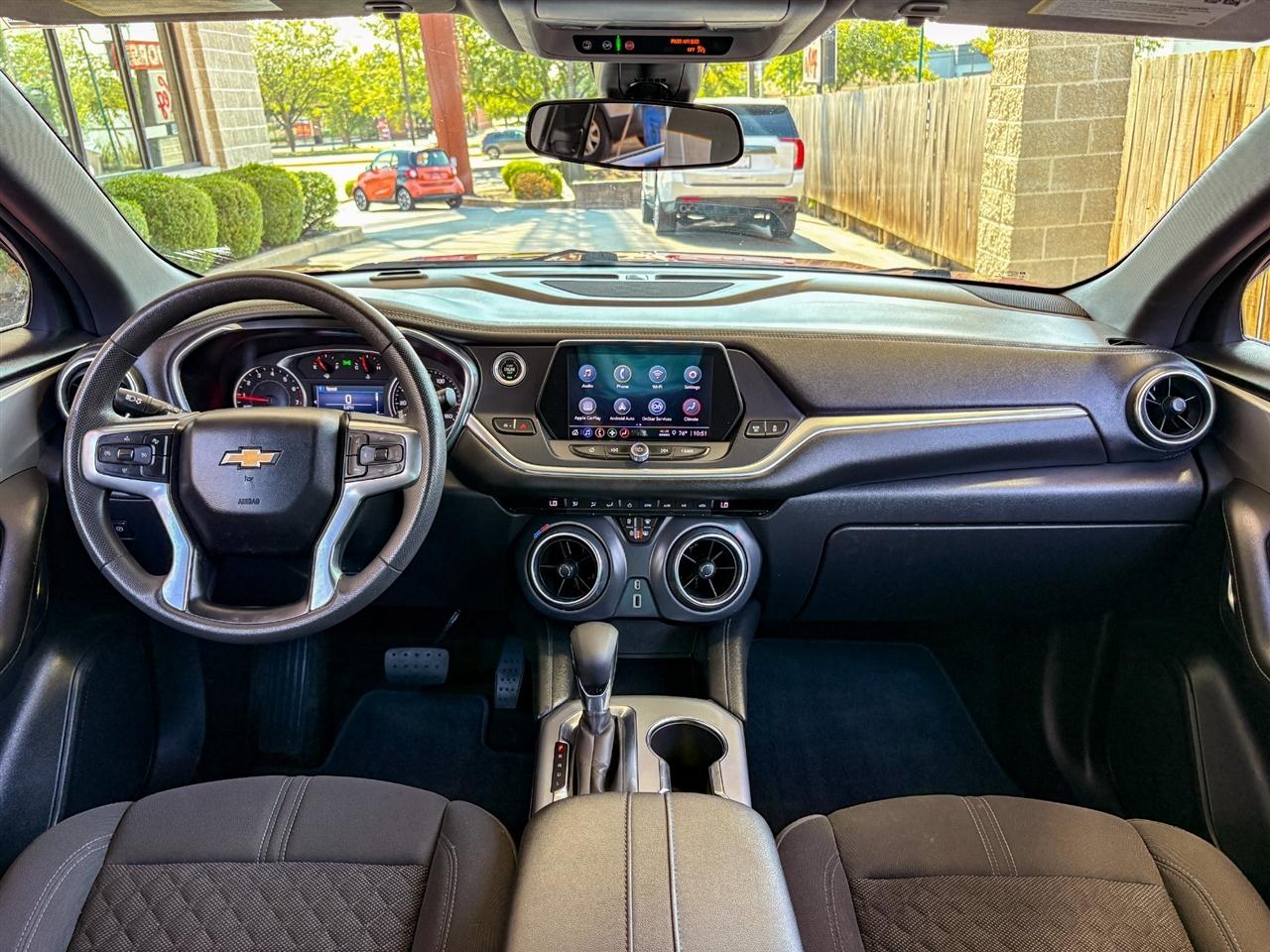 Chevrolet Blazer  2021