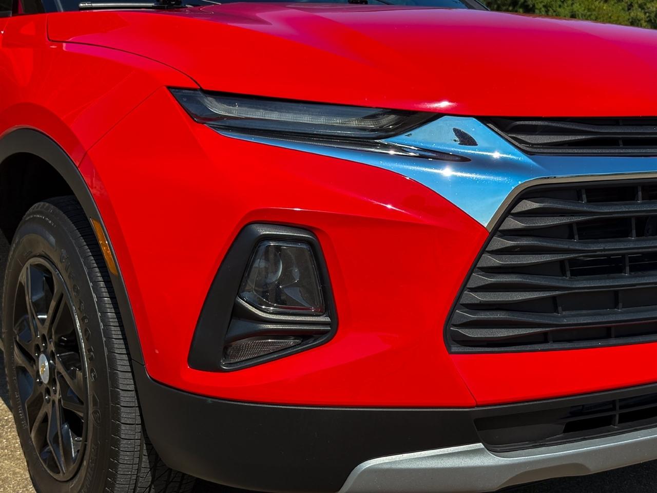 Chevrolet Blazer  2021