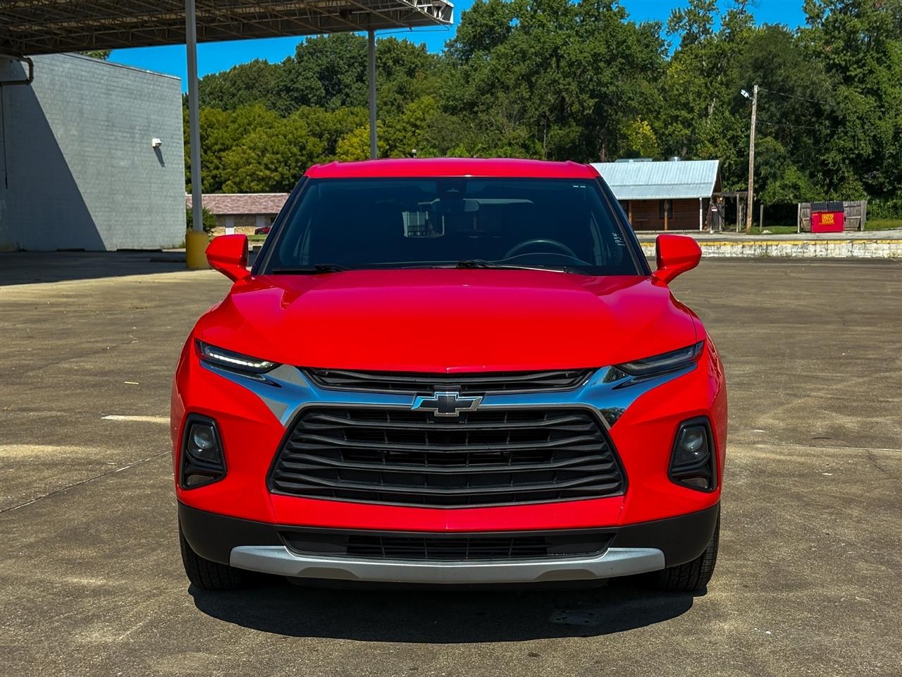Chevrolet Blazer  2021