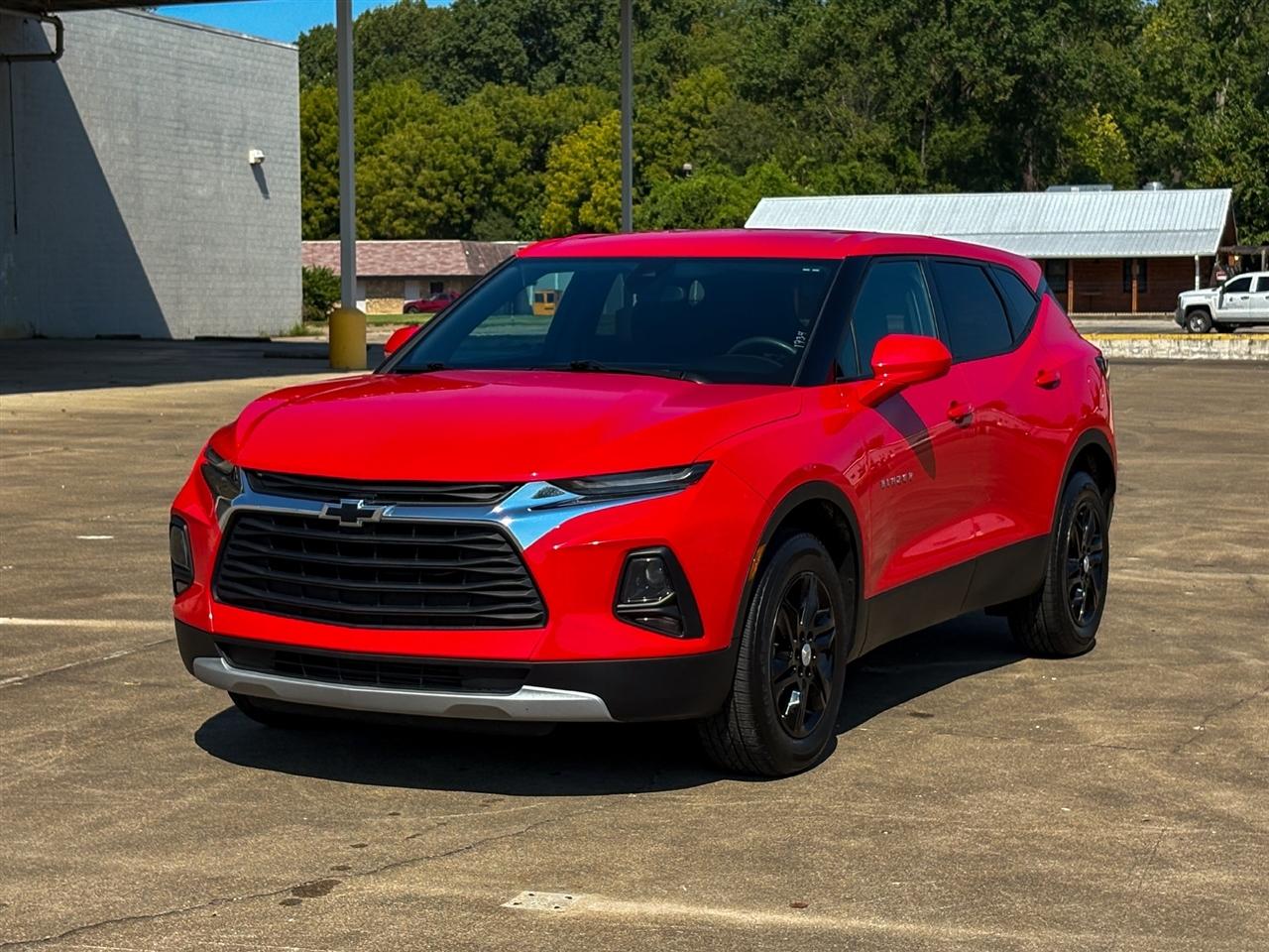 Chevrolet Blazer  2021