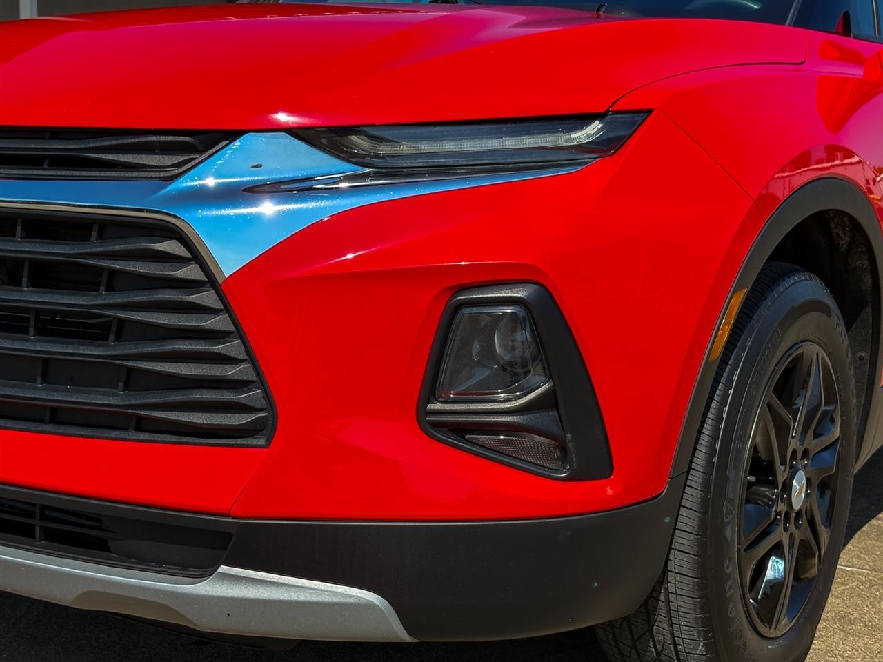 Chevrolet Blazer  2021