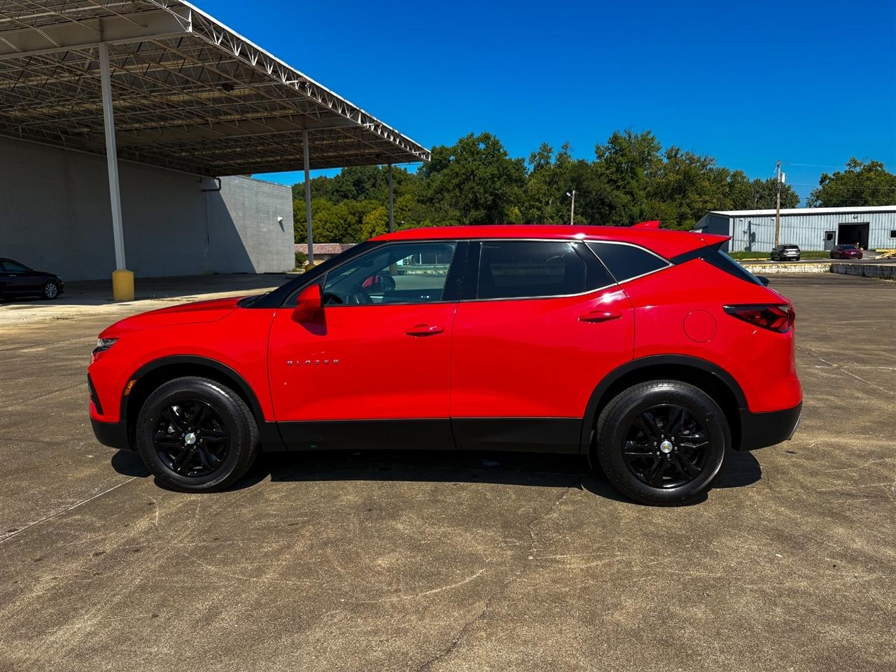 Chevrolet Blazer  2021