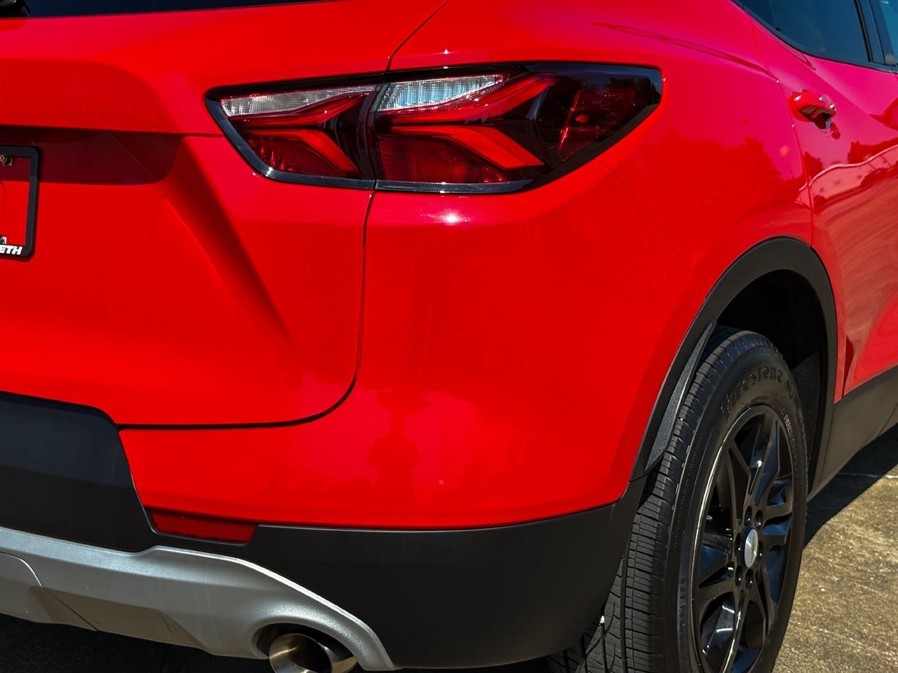 Chevrolet Blazer  2021