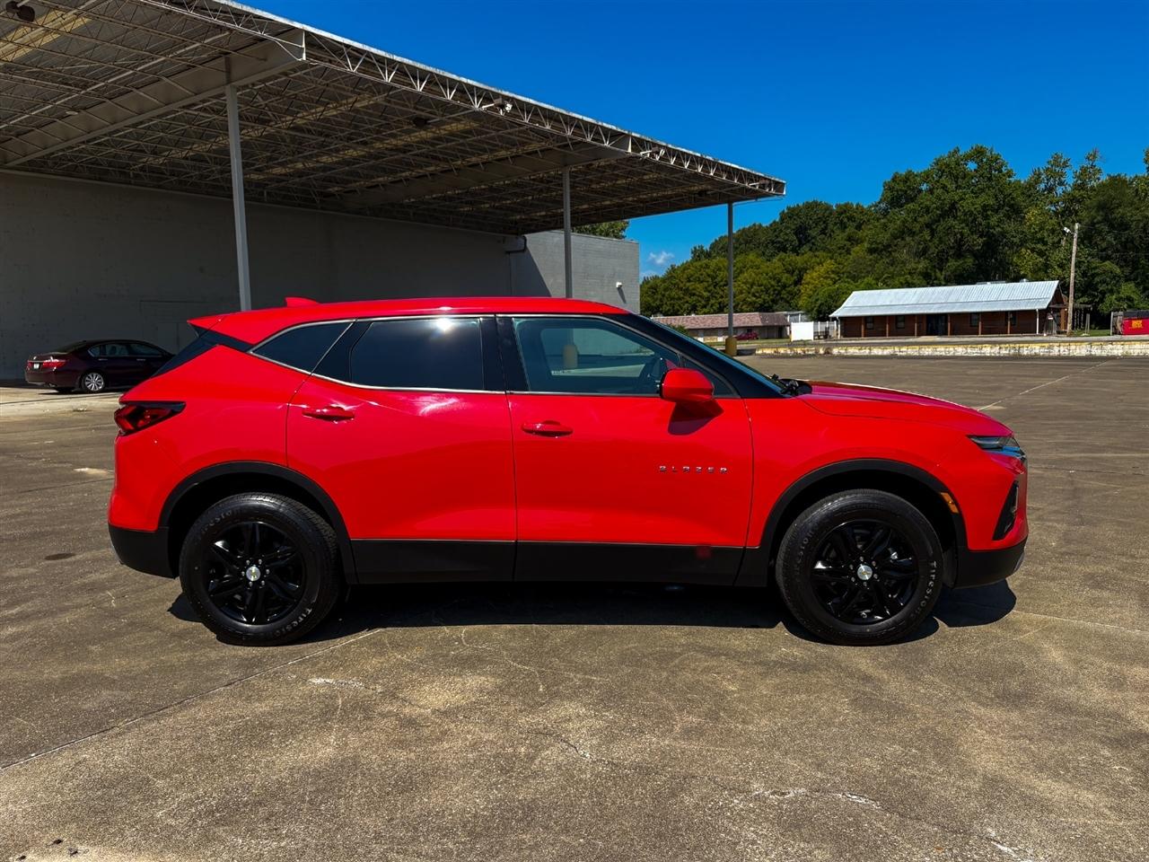 Chevrolet Blazer  2021