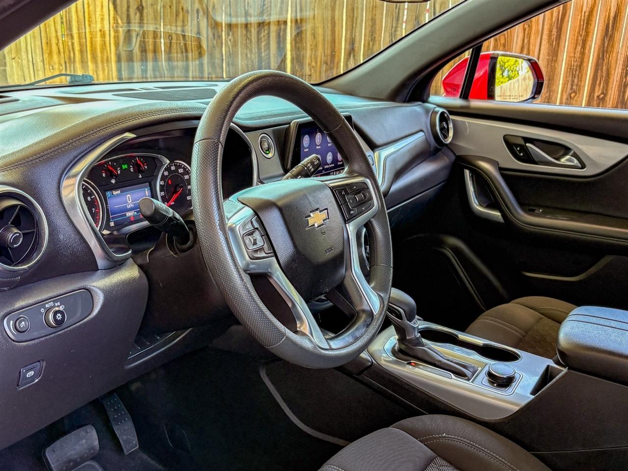 Chevrolet Blazer  2021
