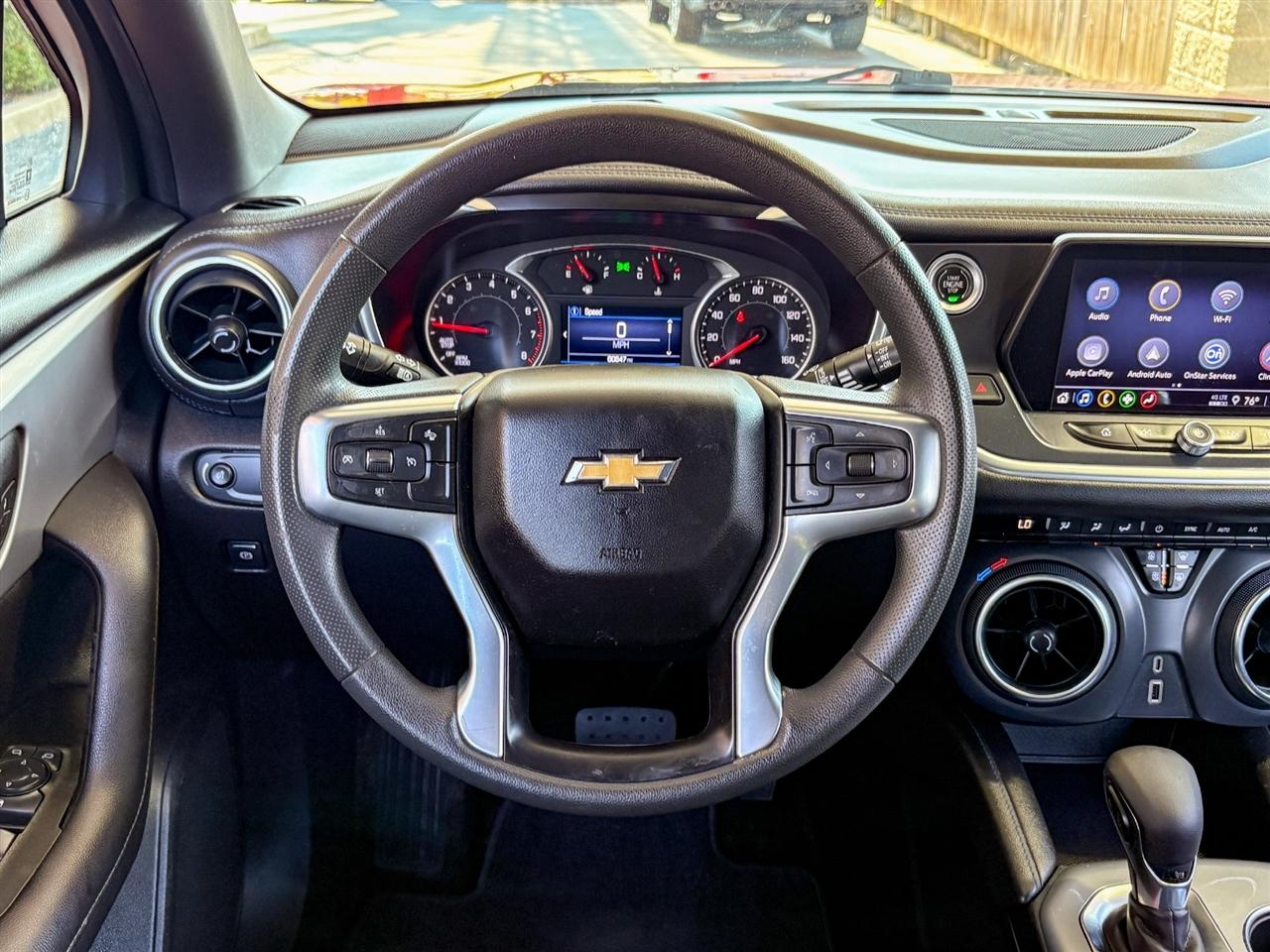 Chevrolet Blazer  2021
