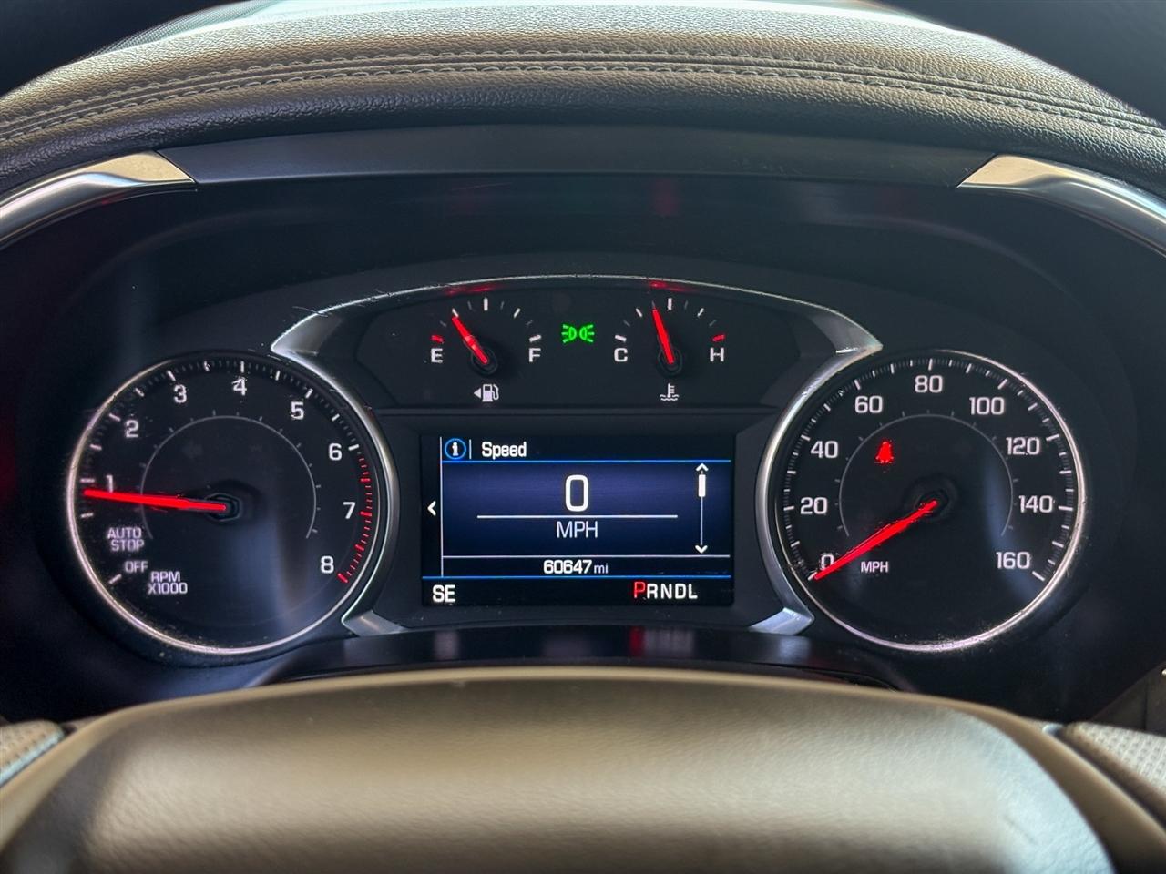 Chevrolet Blazer  2021