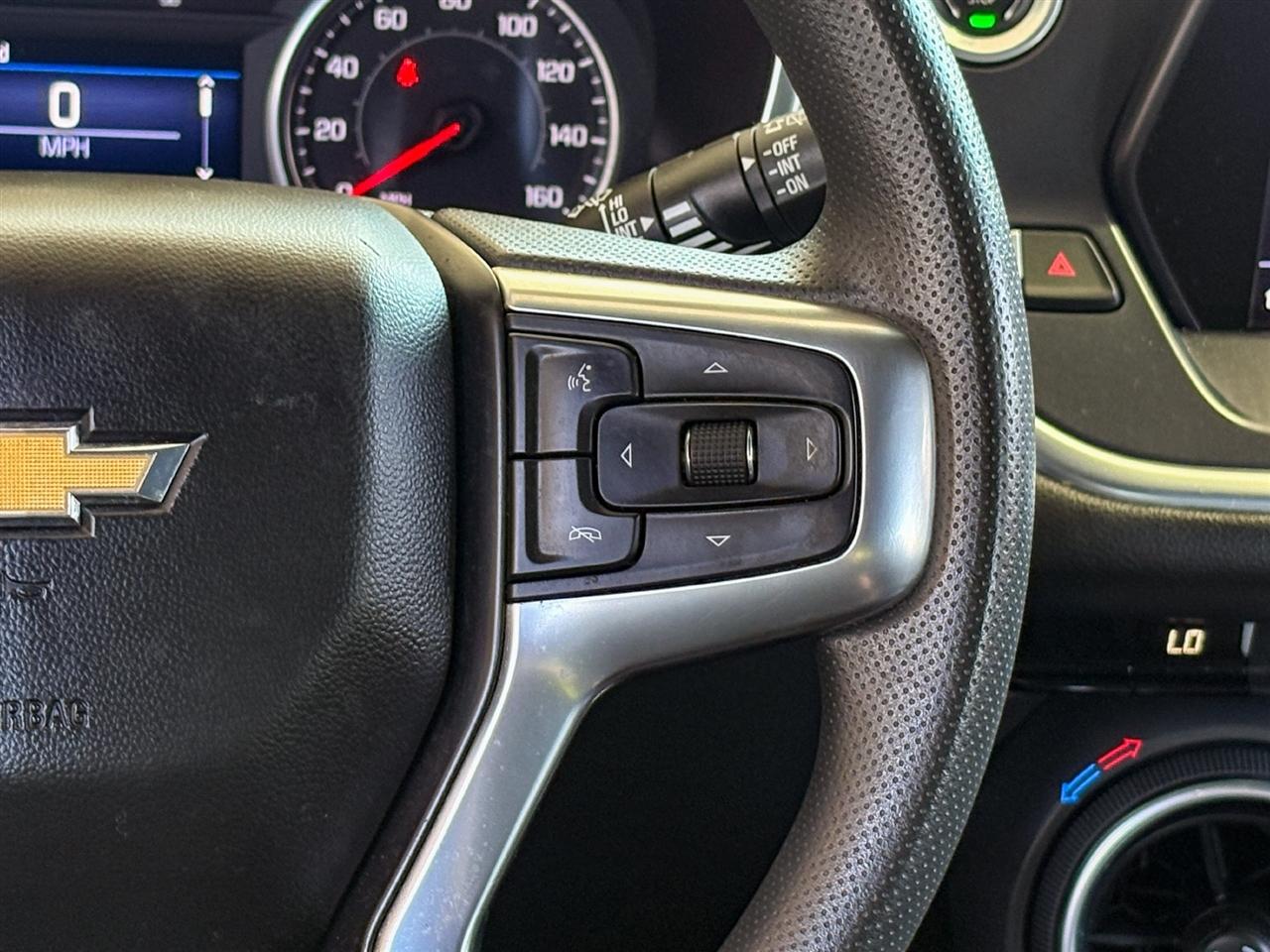 Chevrolet Blazer  2021