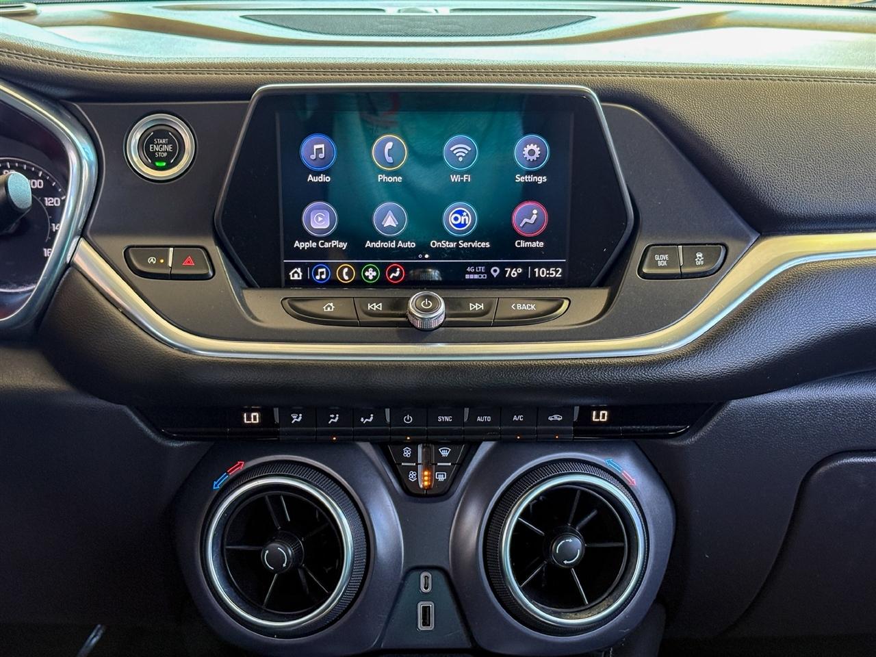 Chevrolet Blazer  2021