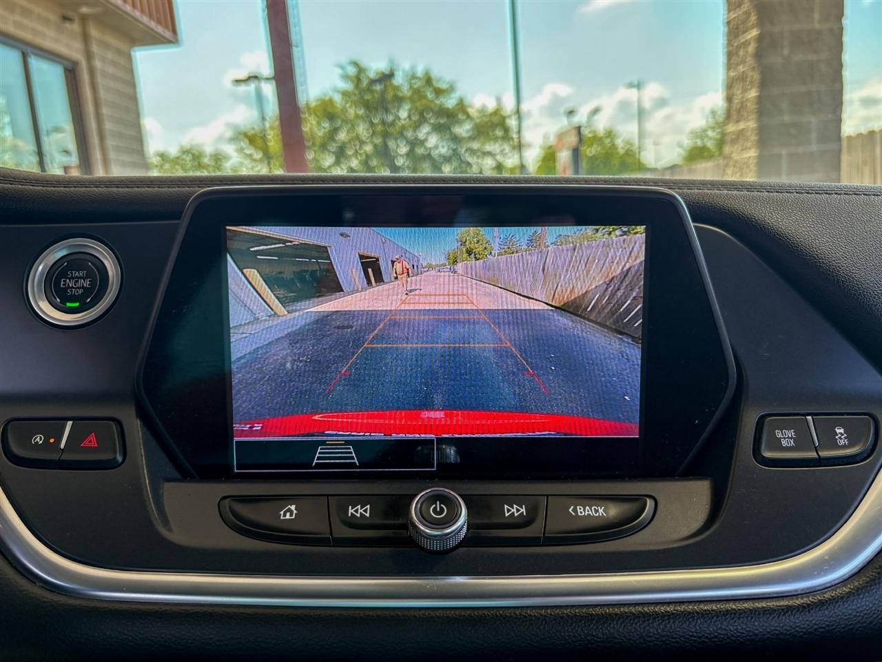 Chevrolet Blazer  2021
