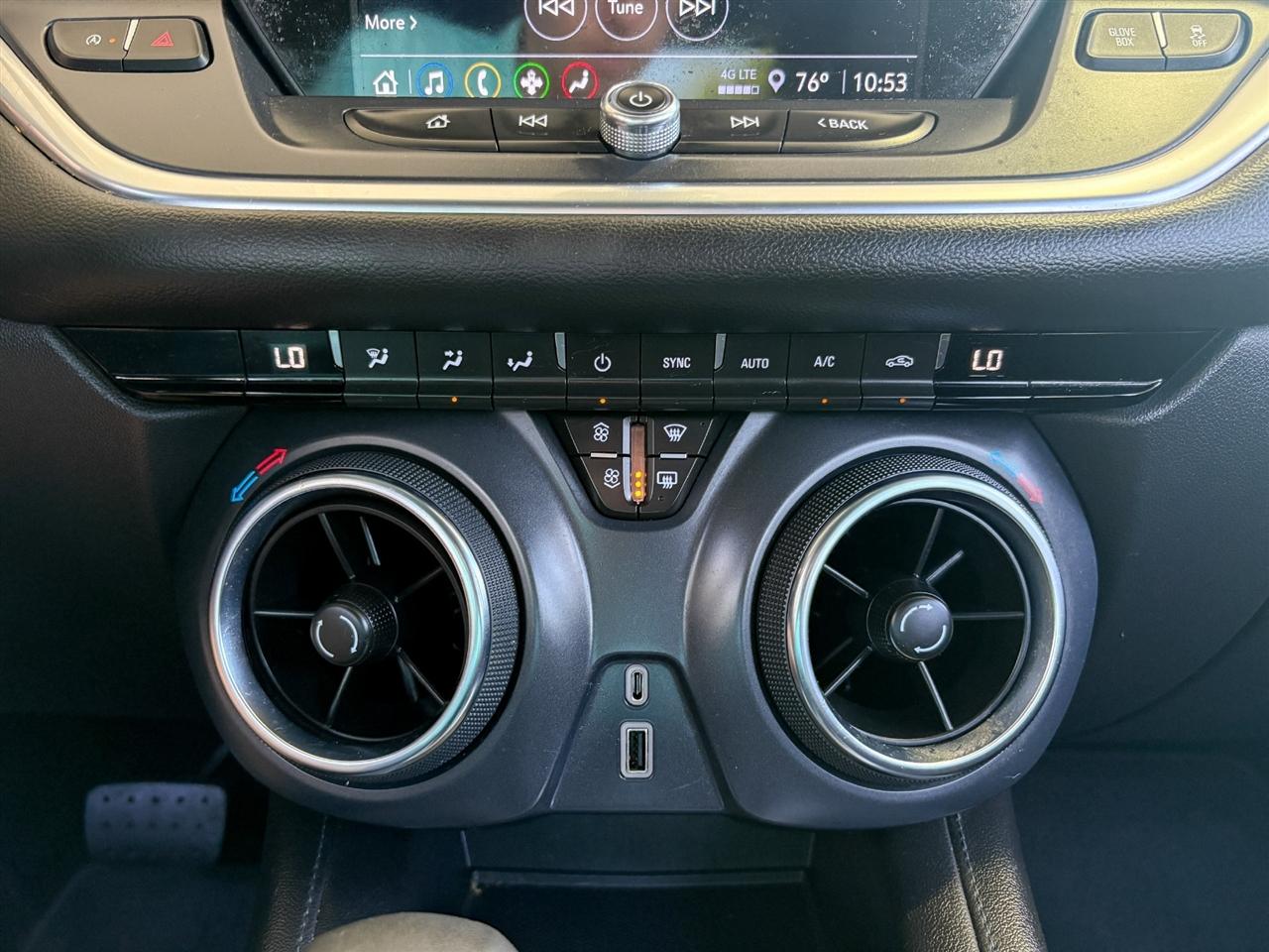 Chevrolet Blazer  2021
