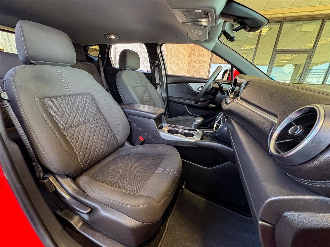 Chevrolet Blazer  2021