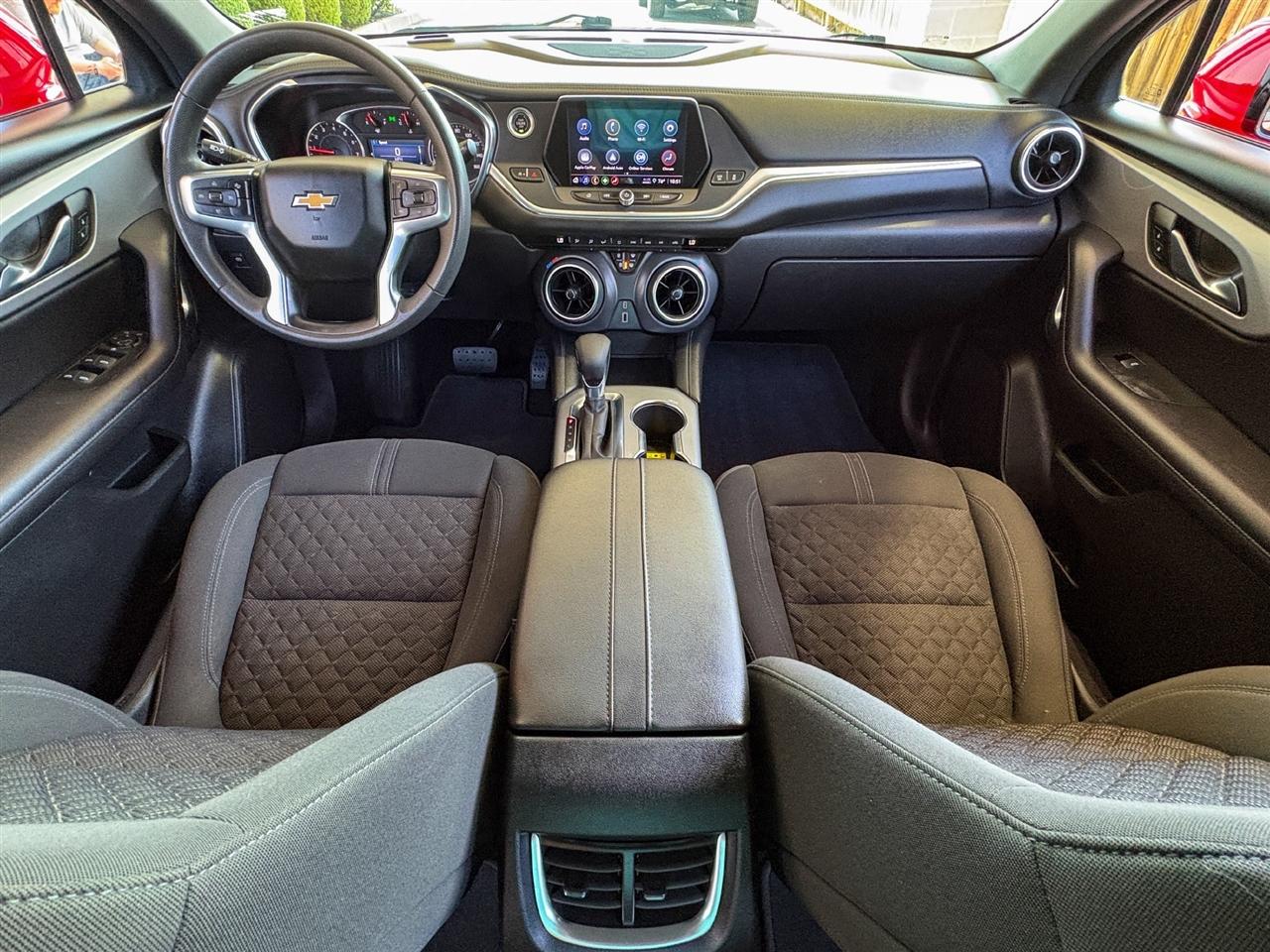 Chevrolet Blazer  2021