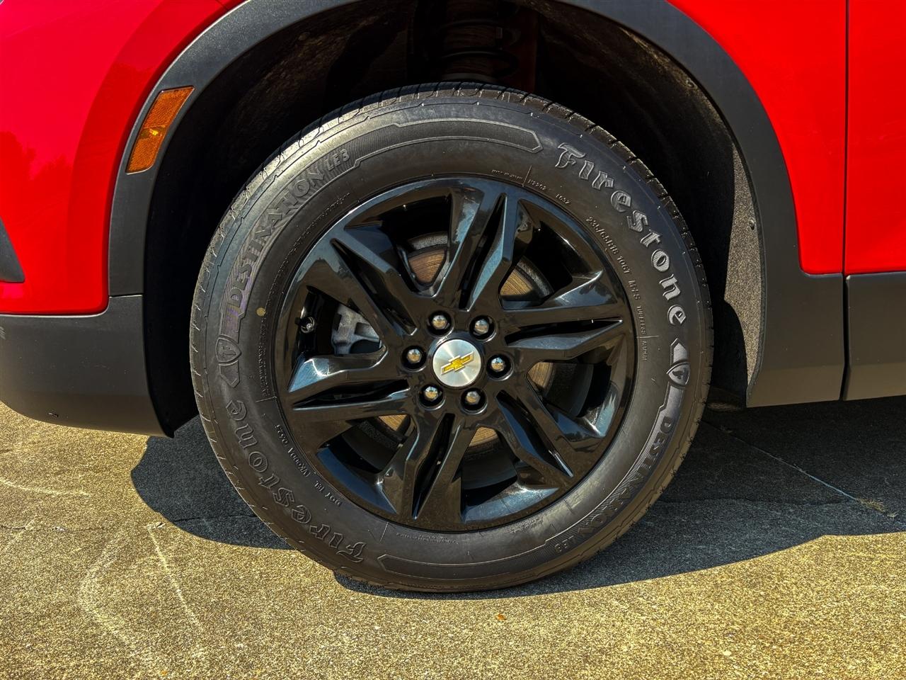 Chevrolet Blazer  2021