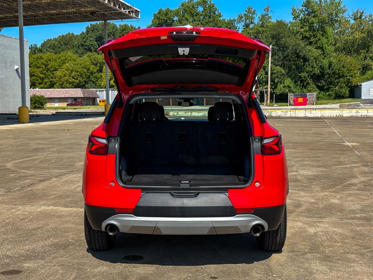Chevrolet Blazer  2021