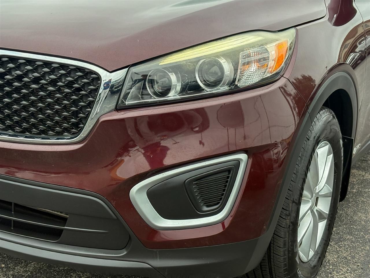 Kia Sorento  2018