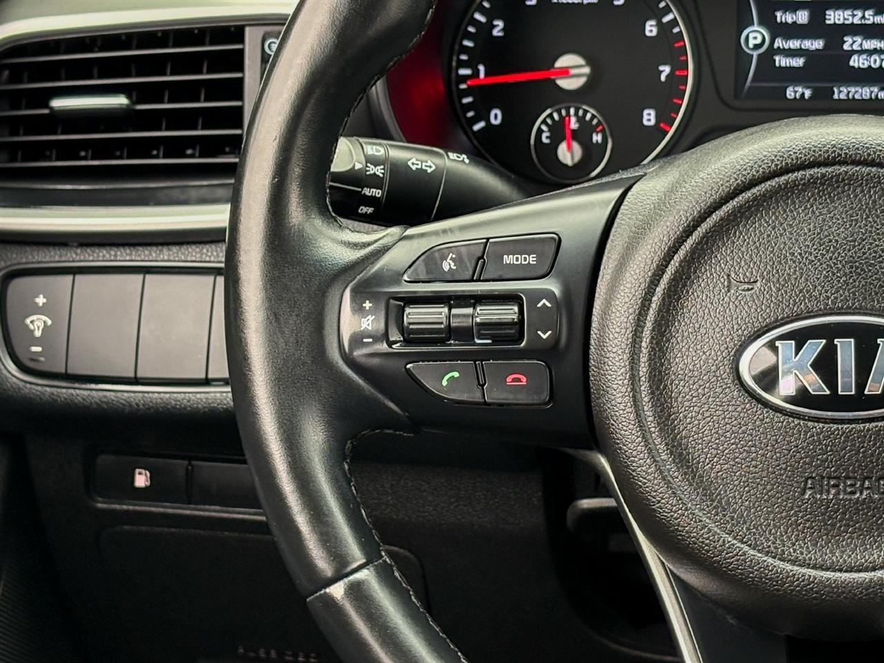 Kia Sorento  2018