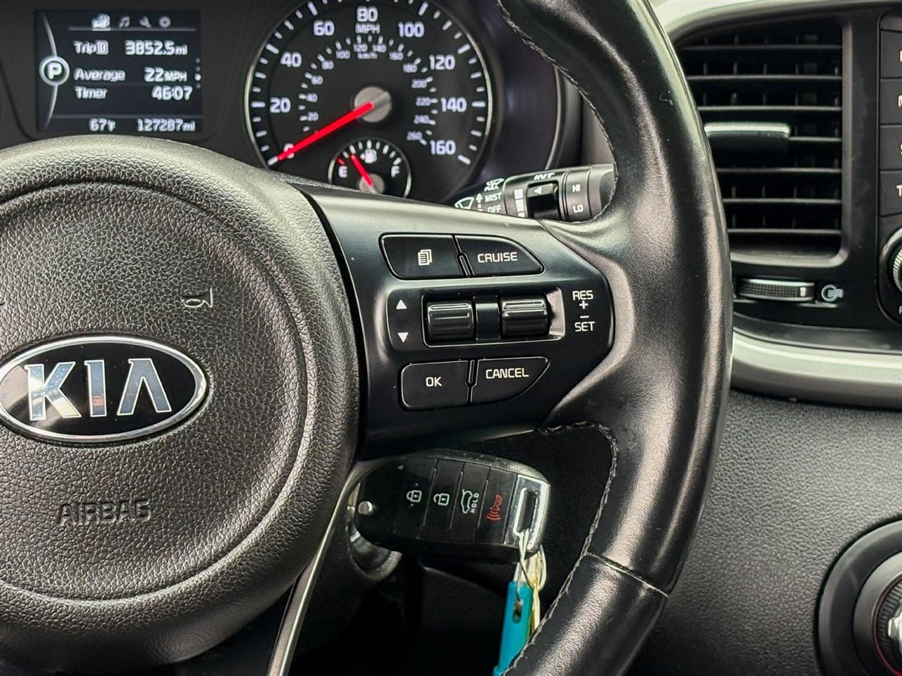 Kia Sorento  2018