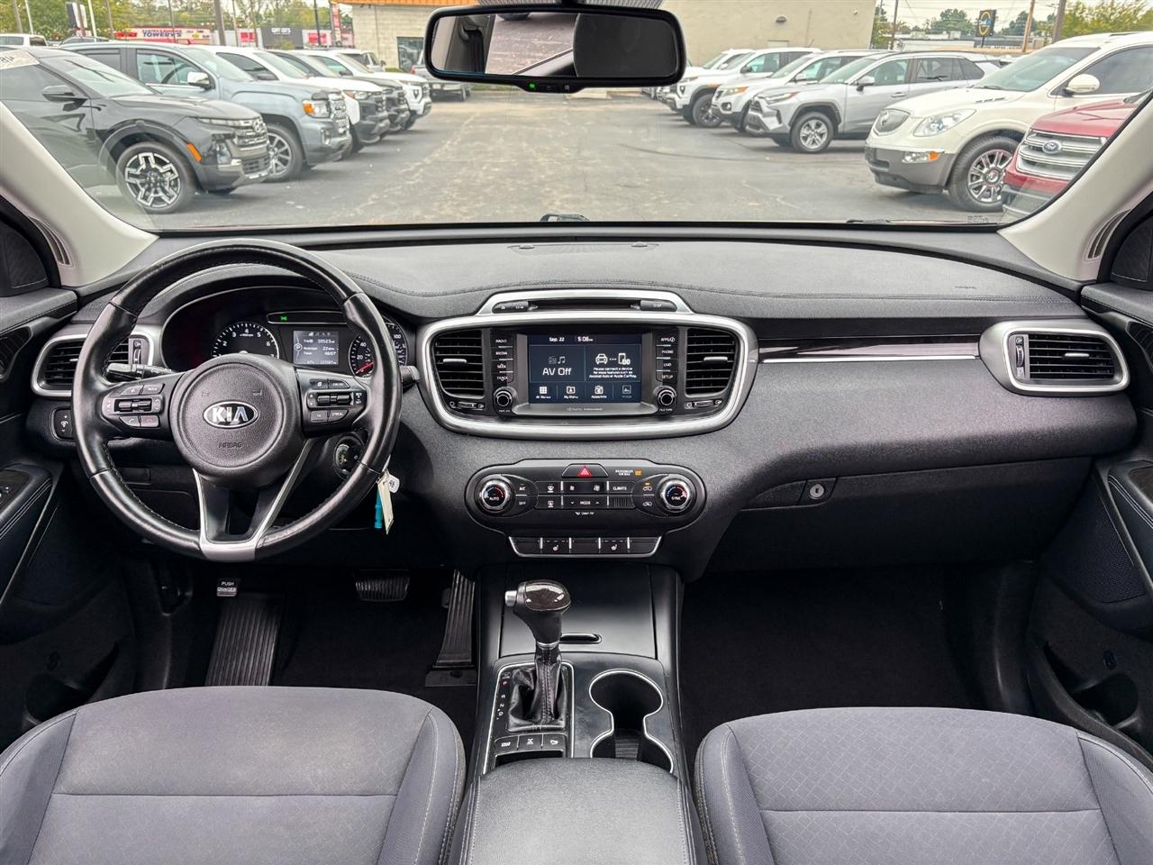 Kia Sorento  2018
