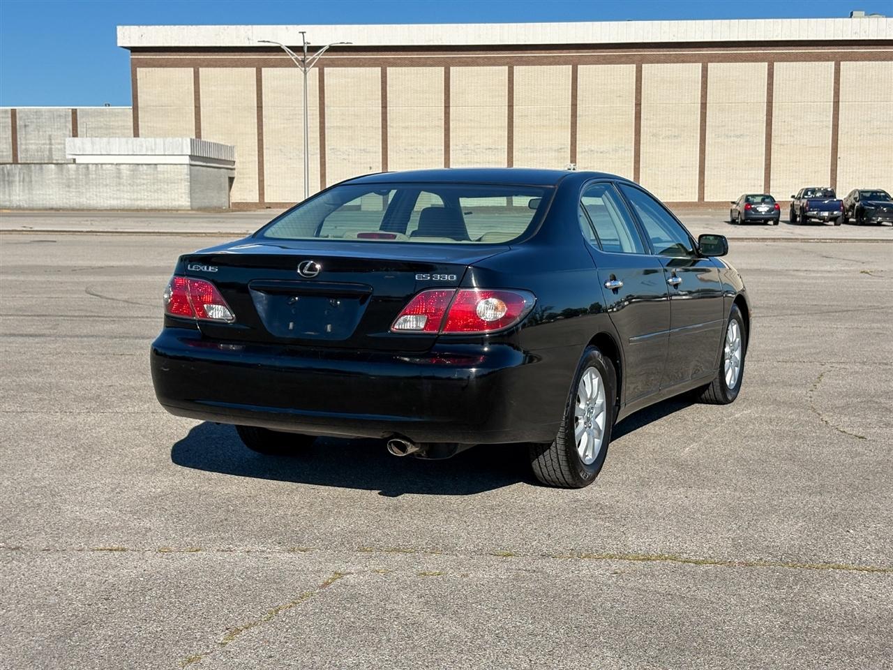 Lexus ES 330  2004
