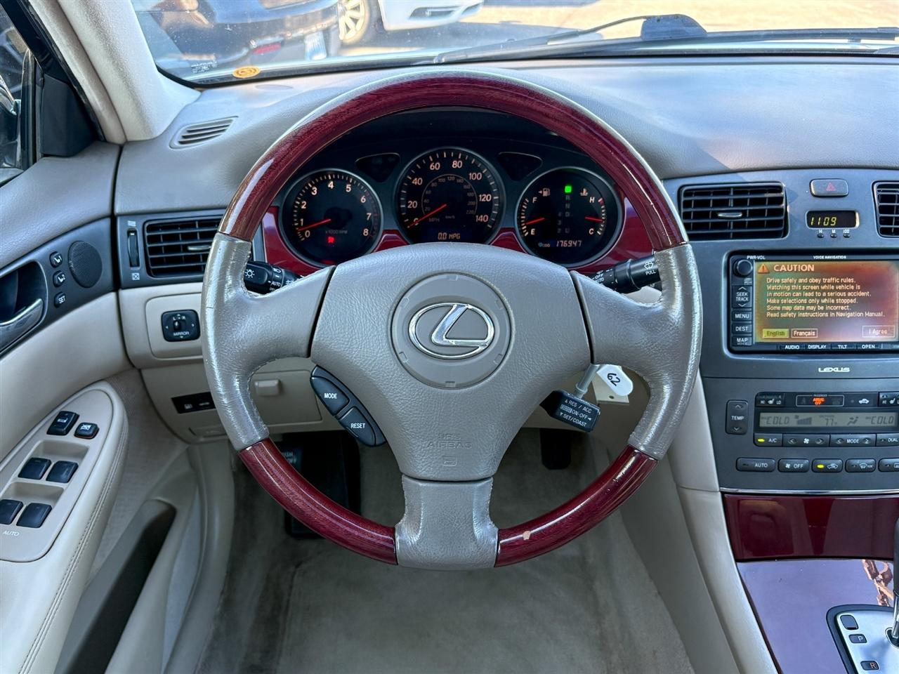 Lexus ES 330  2004
