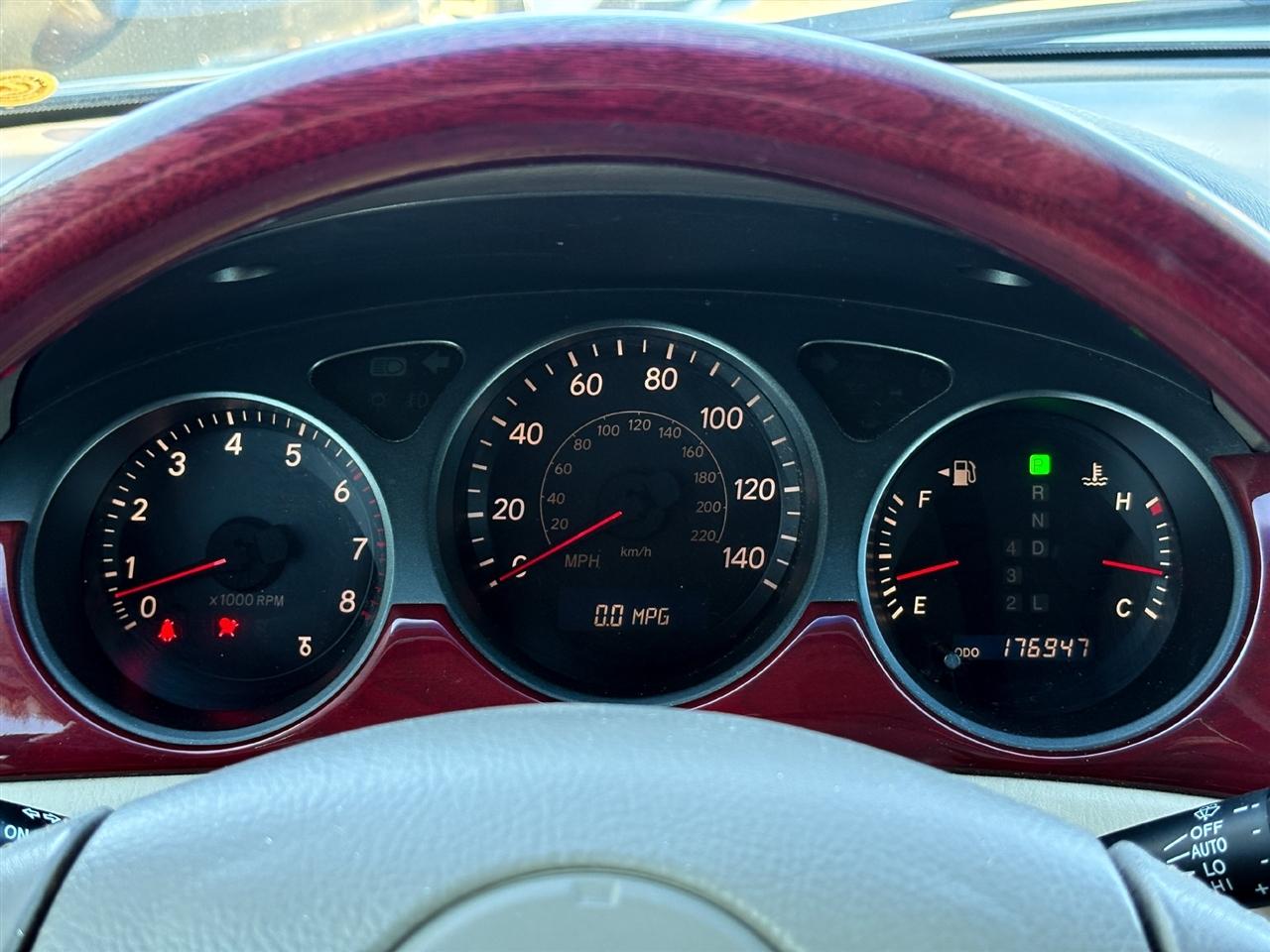 Lexus ES 330  2004