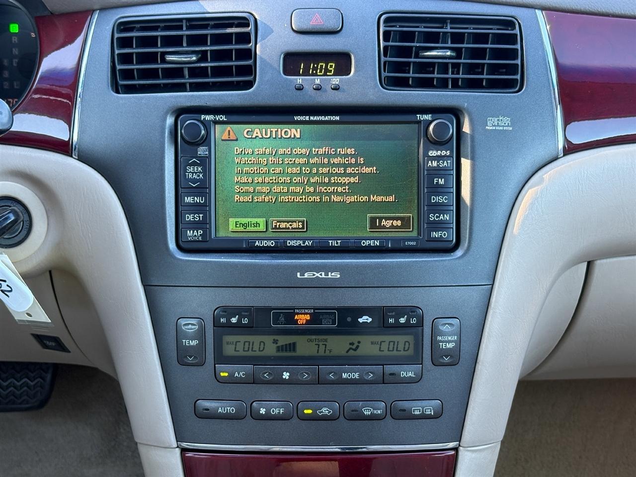 Lexus ES 330  2004
