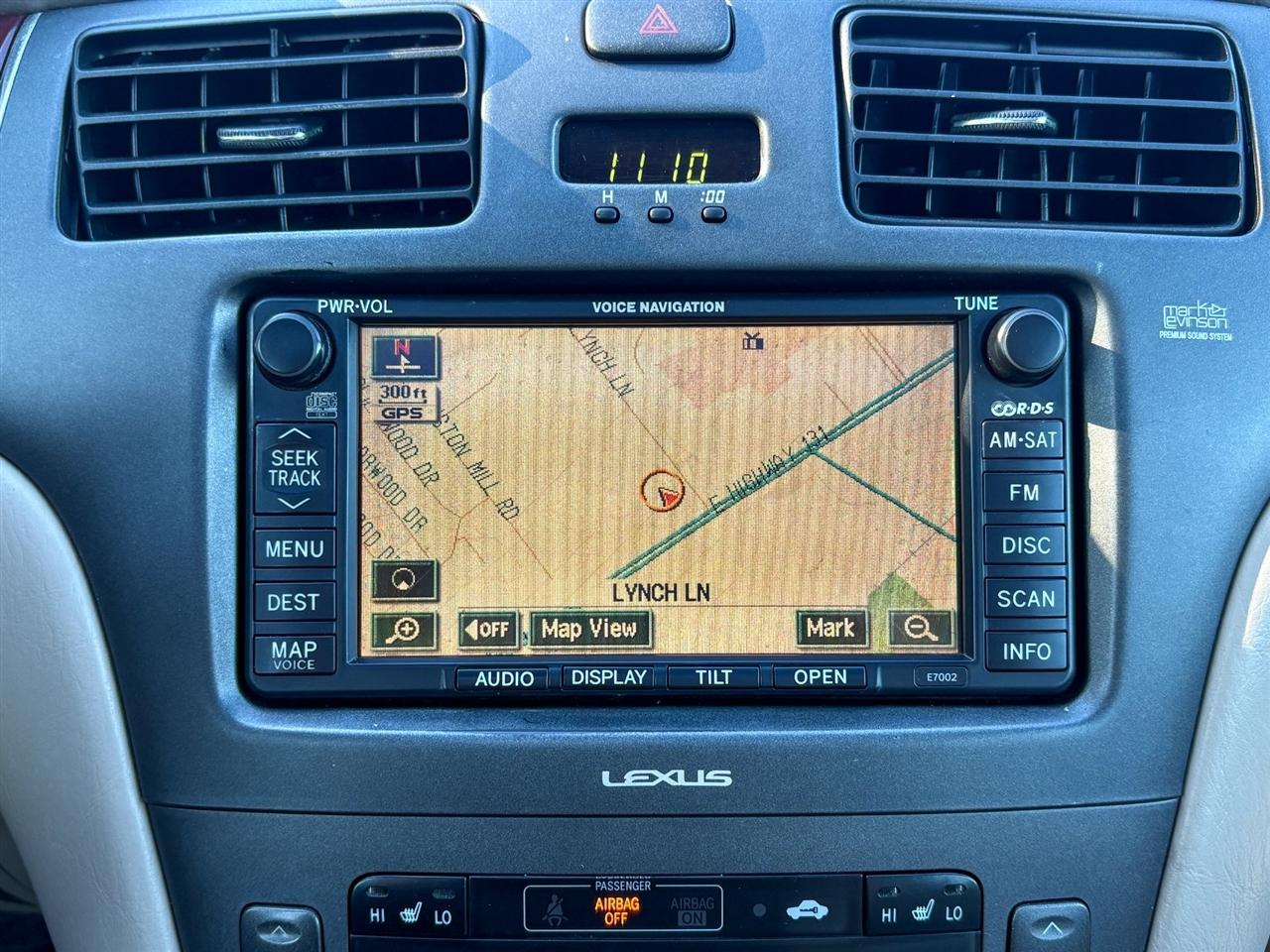 Lexus ES 330  2004