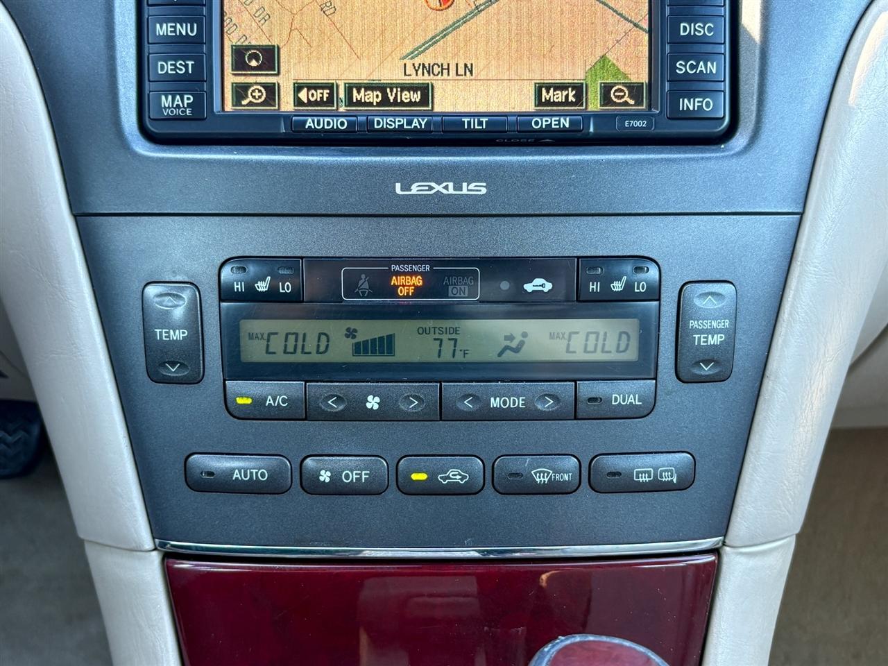 Lexus ES 330  2004