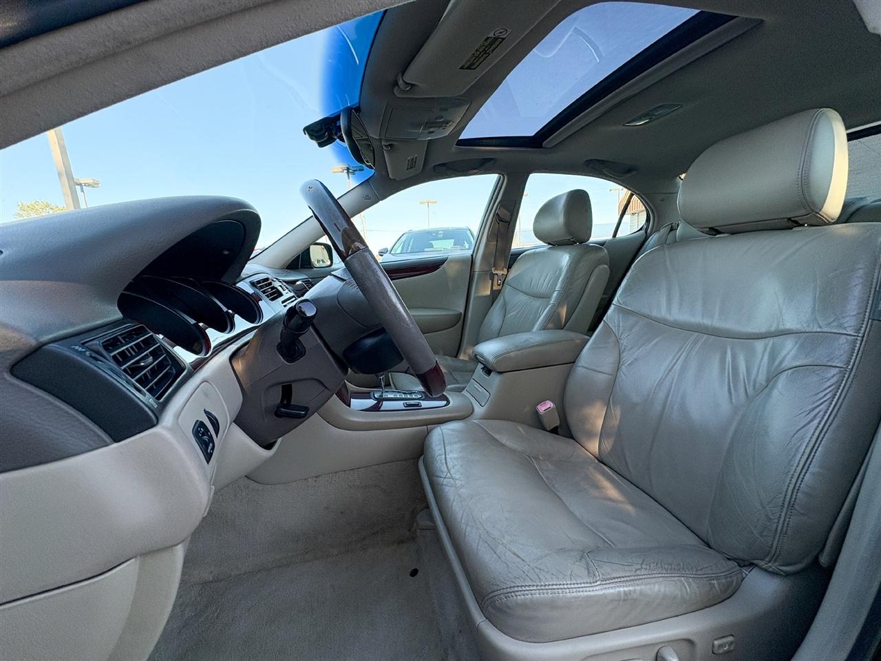 Lexus ES 330  2004