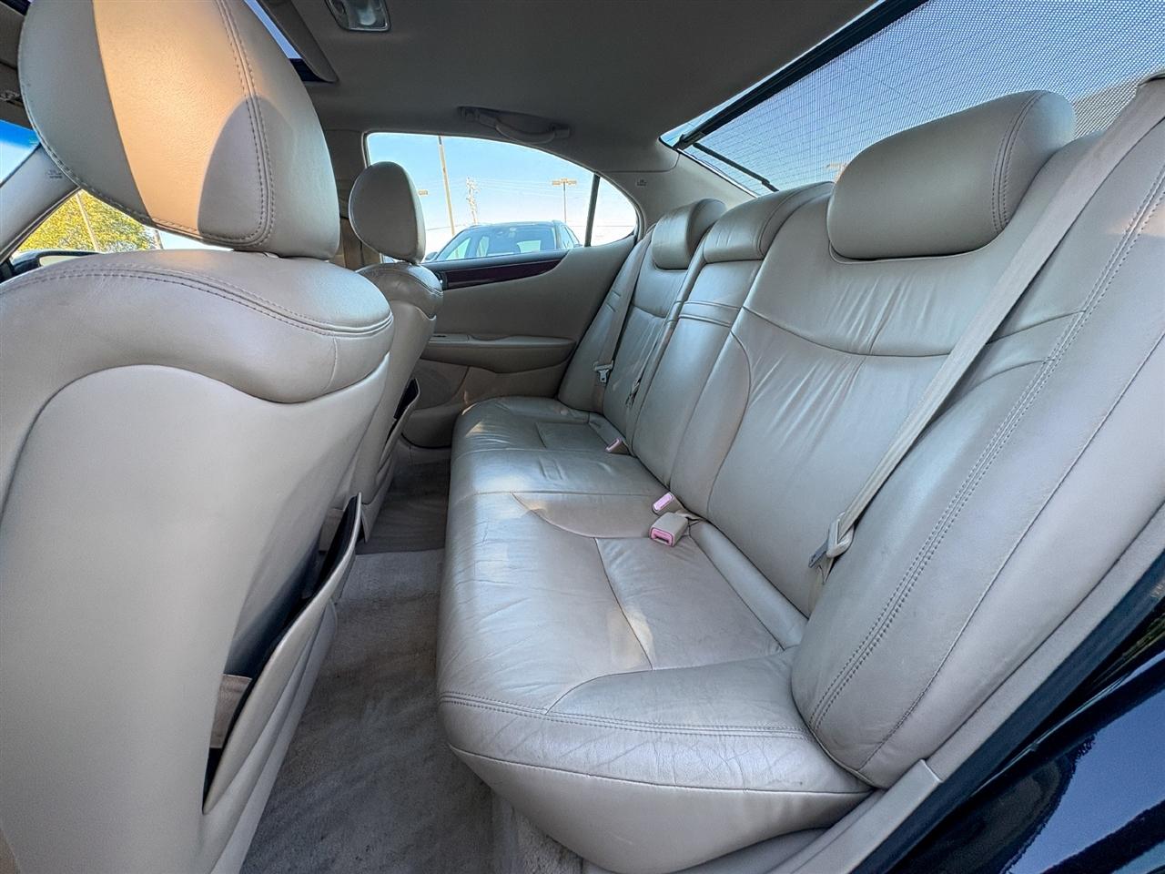 Lexus ES 330  2004