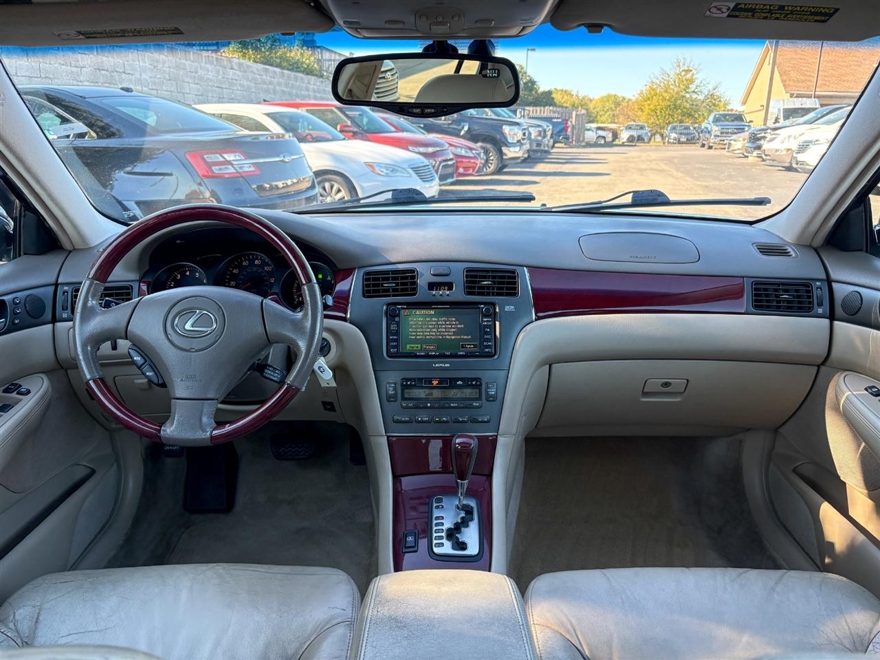 Lexus ES 330  2004
