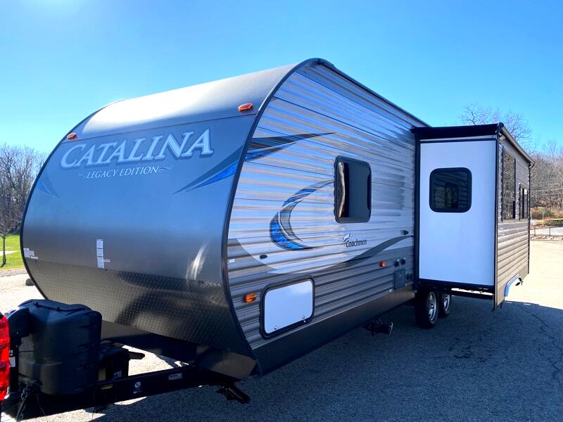 Coachmen Catalina Legacy Edition  2018