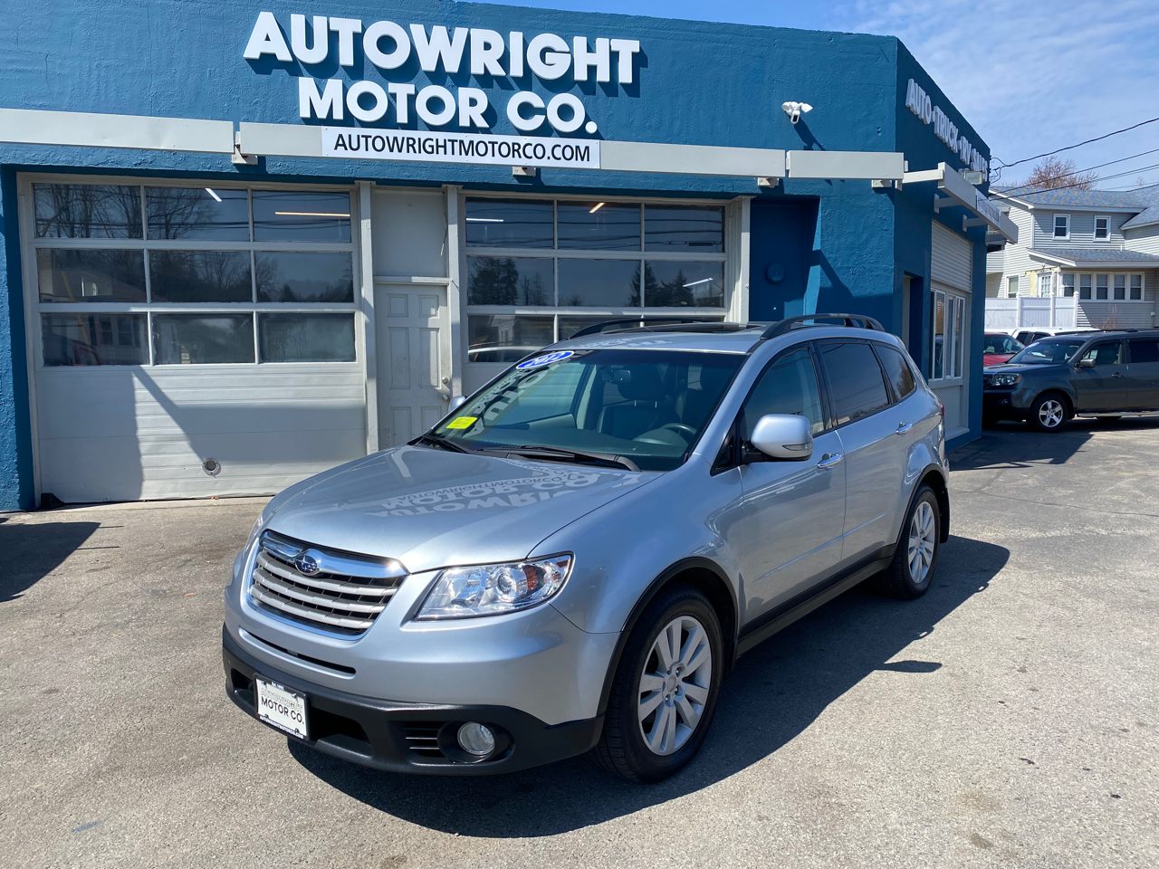 Used 2012 Subaru Tribeca Touring for Sale in West Boylston MA 01583