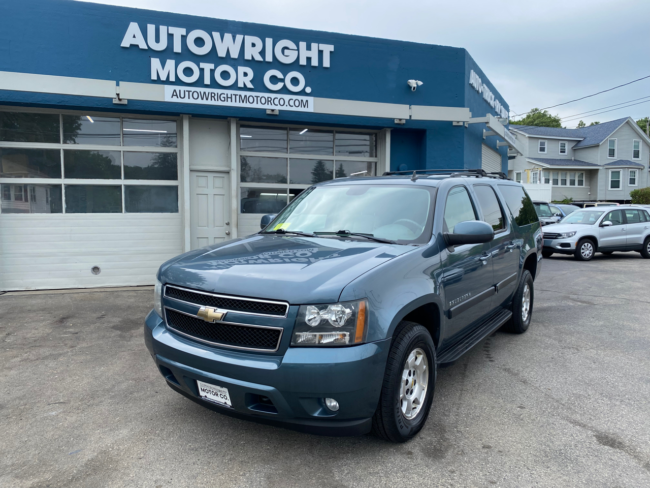 Used 2008 Chevrolet Suburban 1500 LT for Sale in West Boylston MA 01583