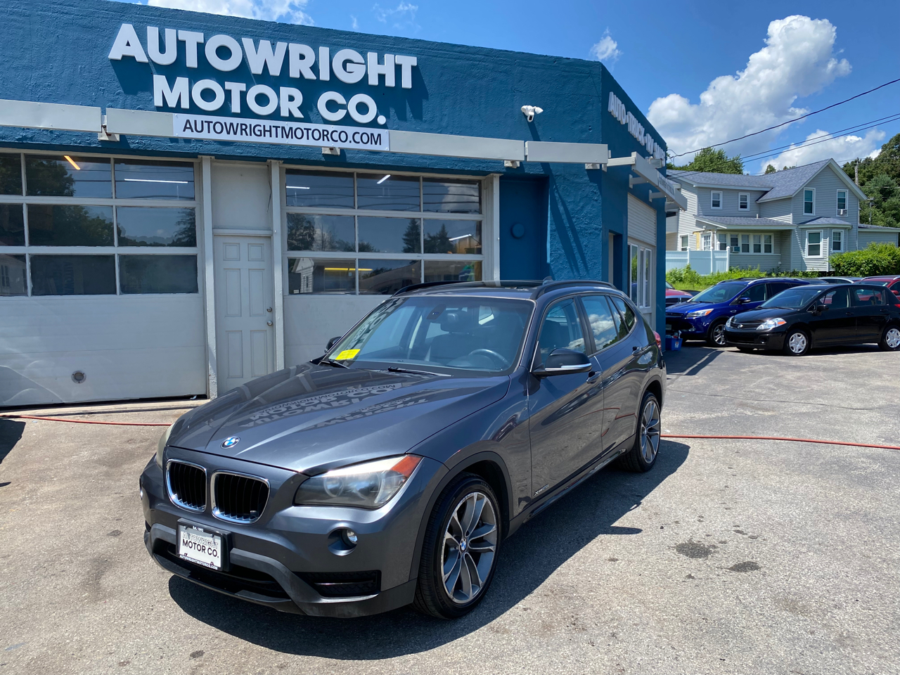 Used 2013 BMW X1 xDrive28i for Sale in West Boylston MA 01583