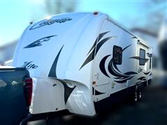 2012 Keystone Cougar 