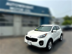 2019 Kia Sportage 