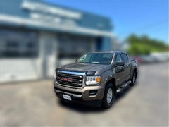 2016 GMC Canyon 